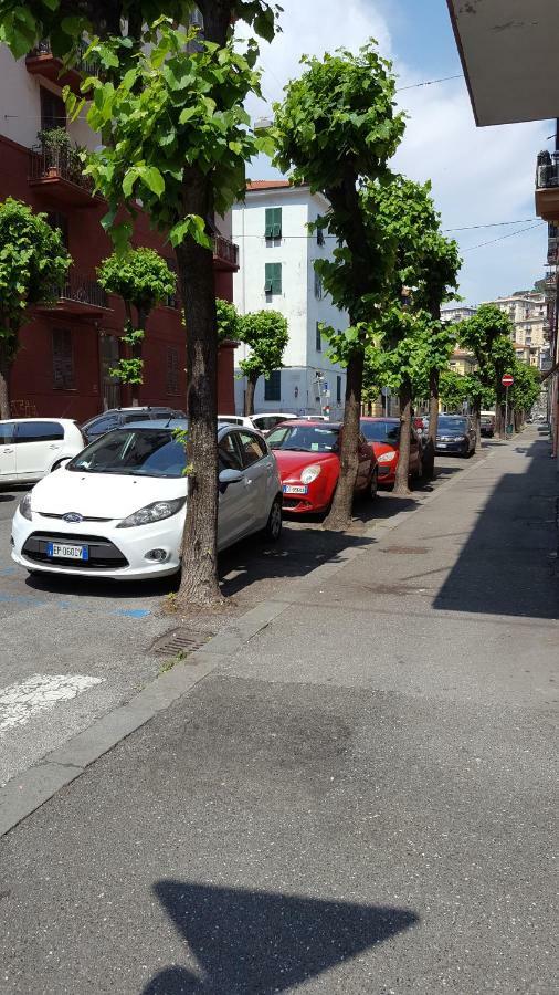 Ari Guest House La Spezia Kültér fotó
