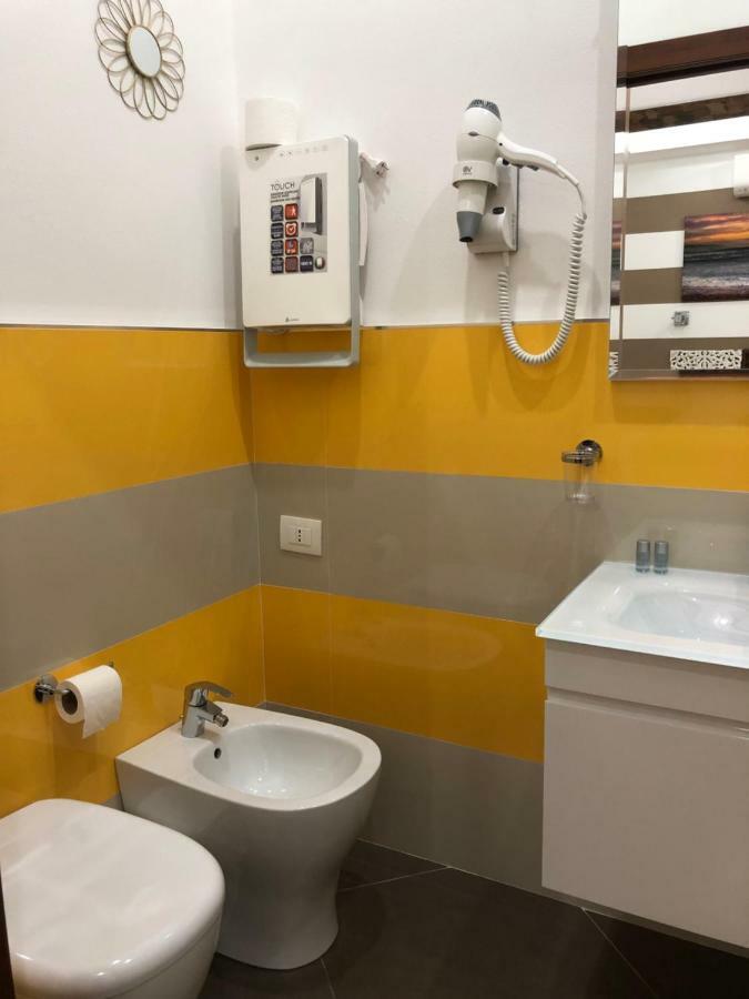Ari Guest House La Spezia Kültér fotó